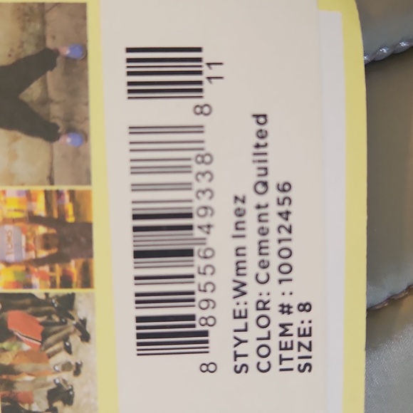 Tom's Inez Boots Sz 8 - Picture 5 of 5